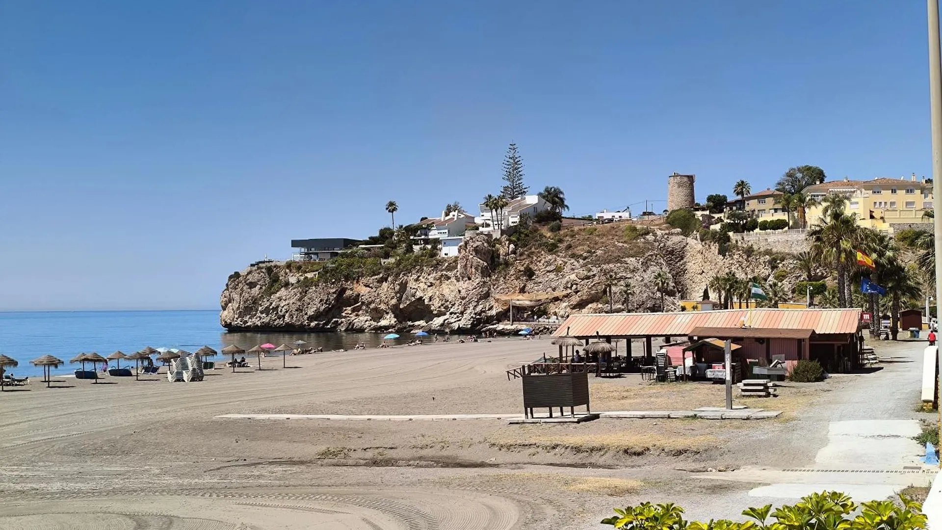 El Rinconcito Paraiso Rincon de la Victoria Apartment