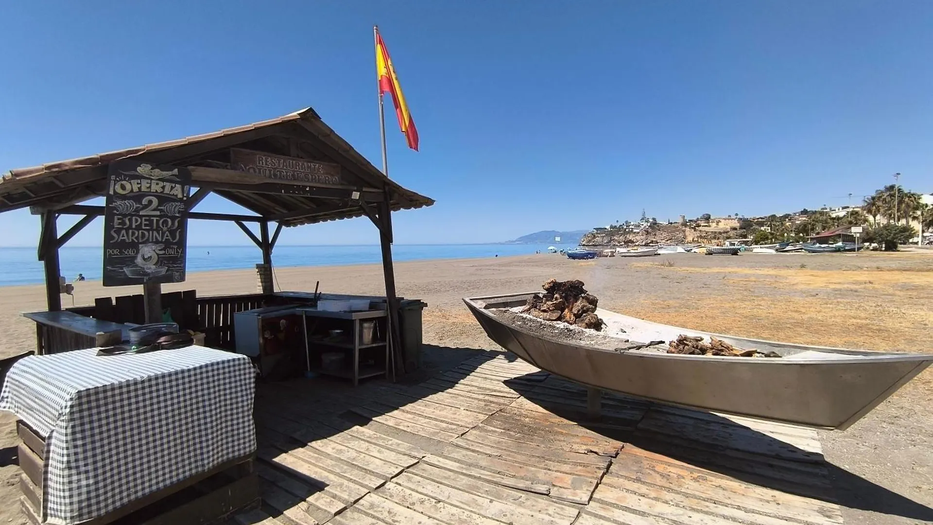 Apartment El Rinconcito Paraiso Rincon de la Victoria Spain